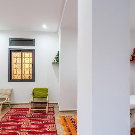 Villa Leila Farmhouse Marrakesh Eksteriør billede