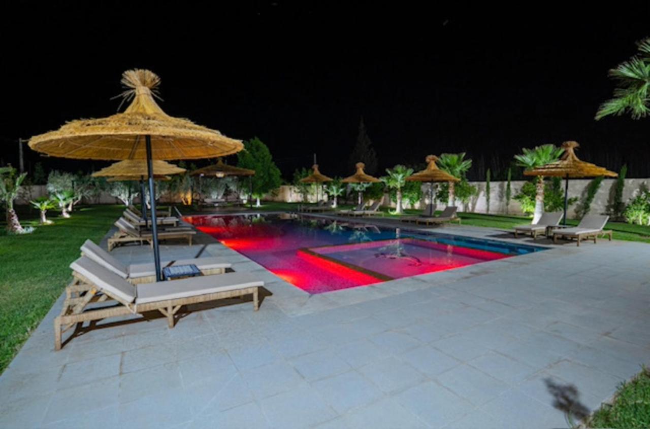Villa Leila Farmhouse Marrakesh Eksteriør billede