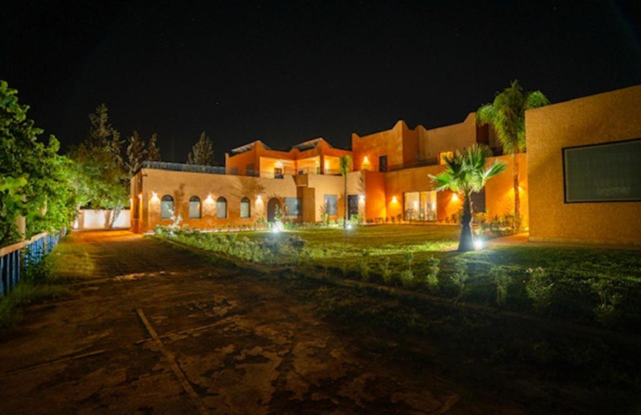Villa Leila Farmhouse Marrakesh Eksteriør billede