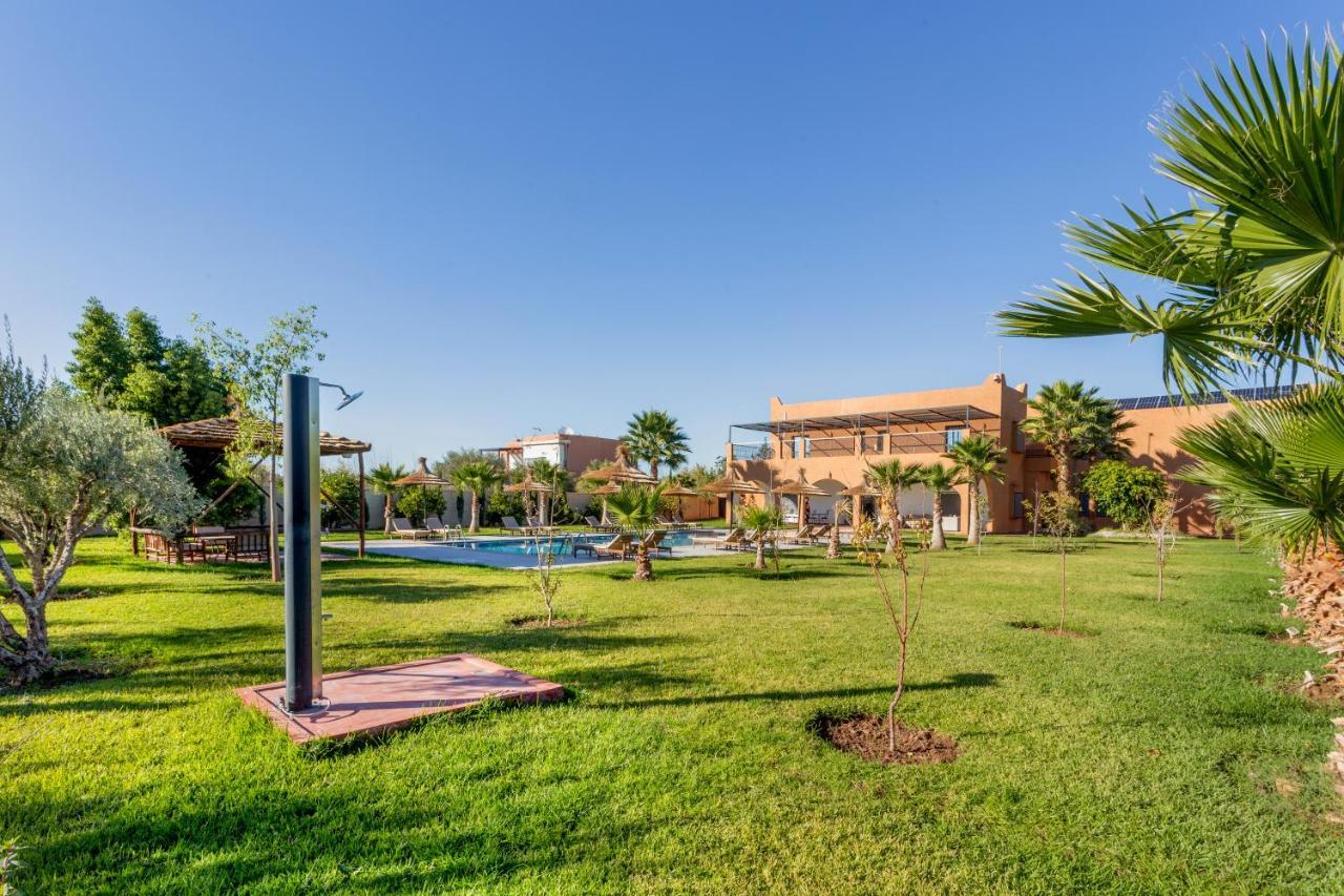 Villa Leila Farmhouse Marrakesh Eksteriør billede