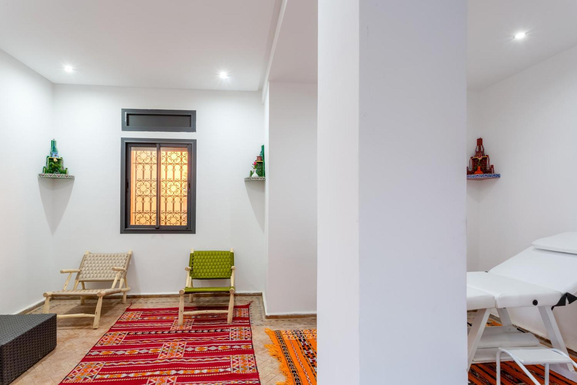 Villa Leila Farmhouse Marrakesh Eksteriør billede