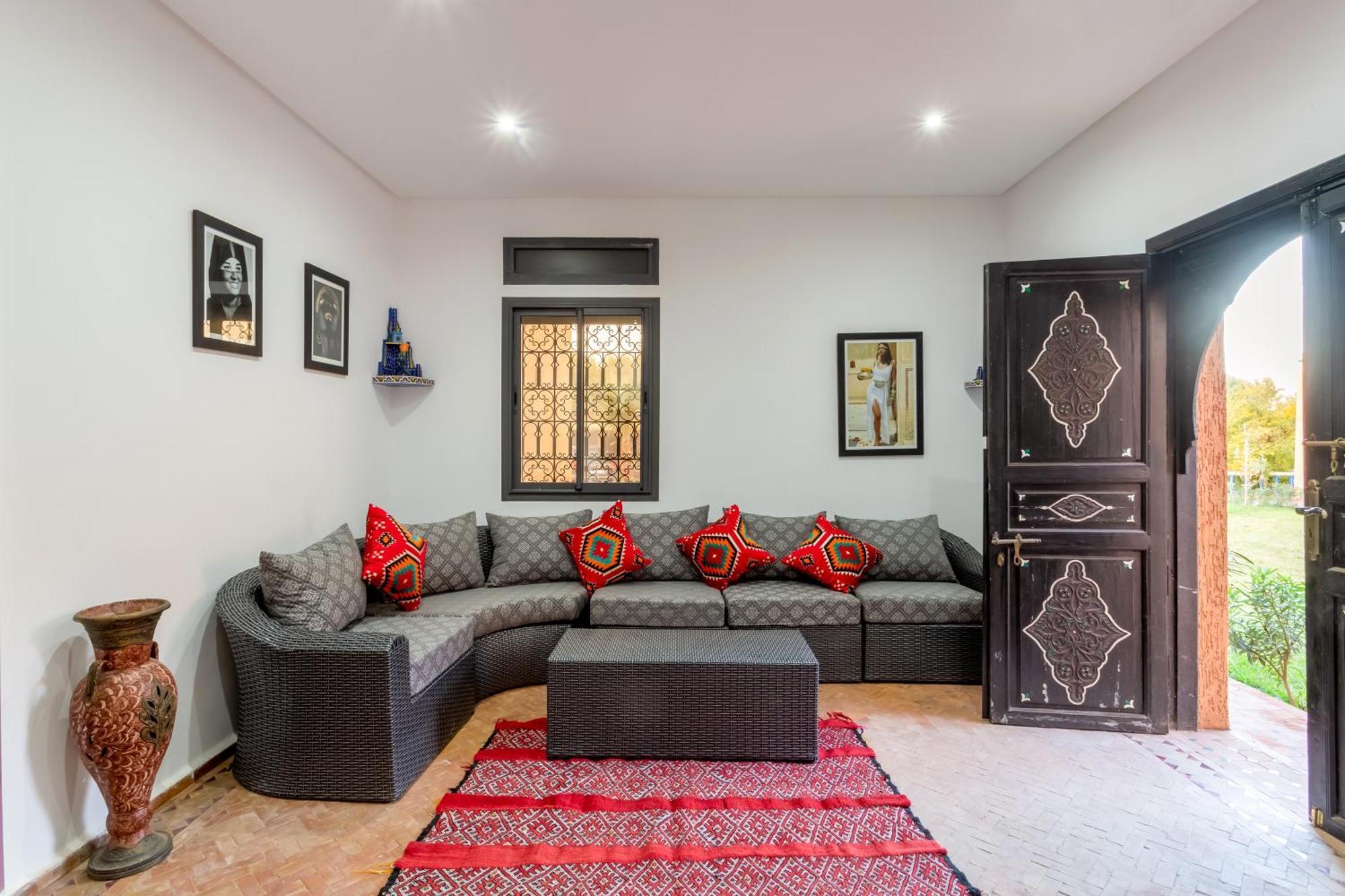 Villa Leila Farmhouse Marrakesh Eksteriør billede