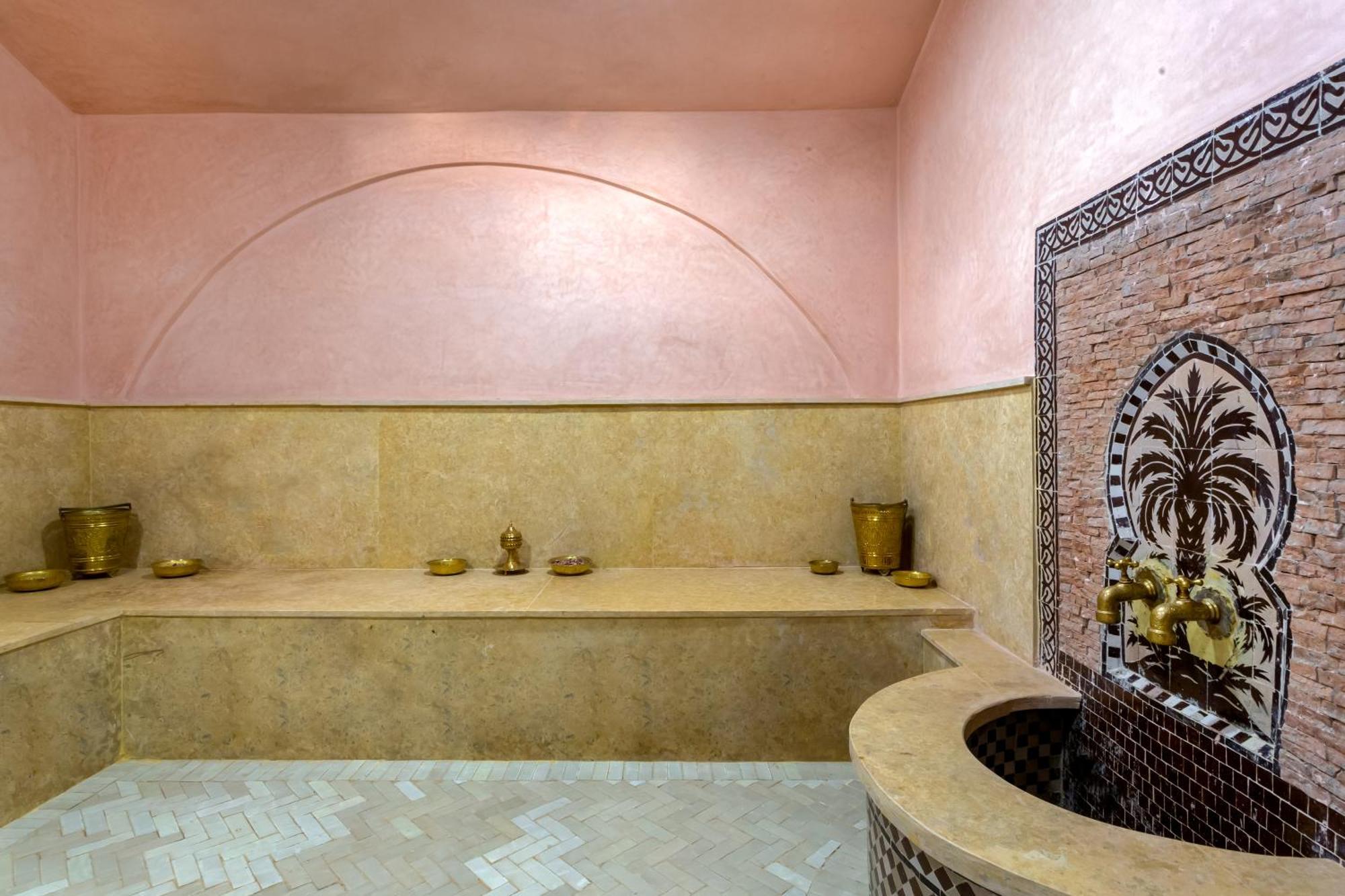 Villa Leila Farmhouse Marrakesh Eksteriør billede