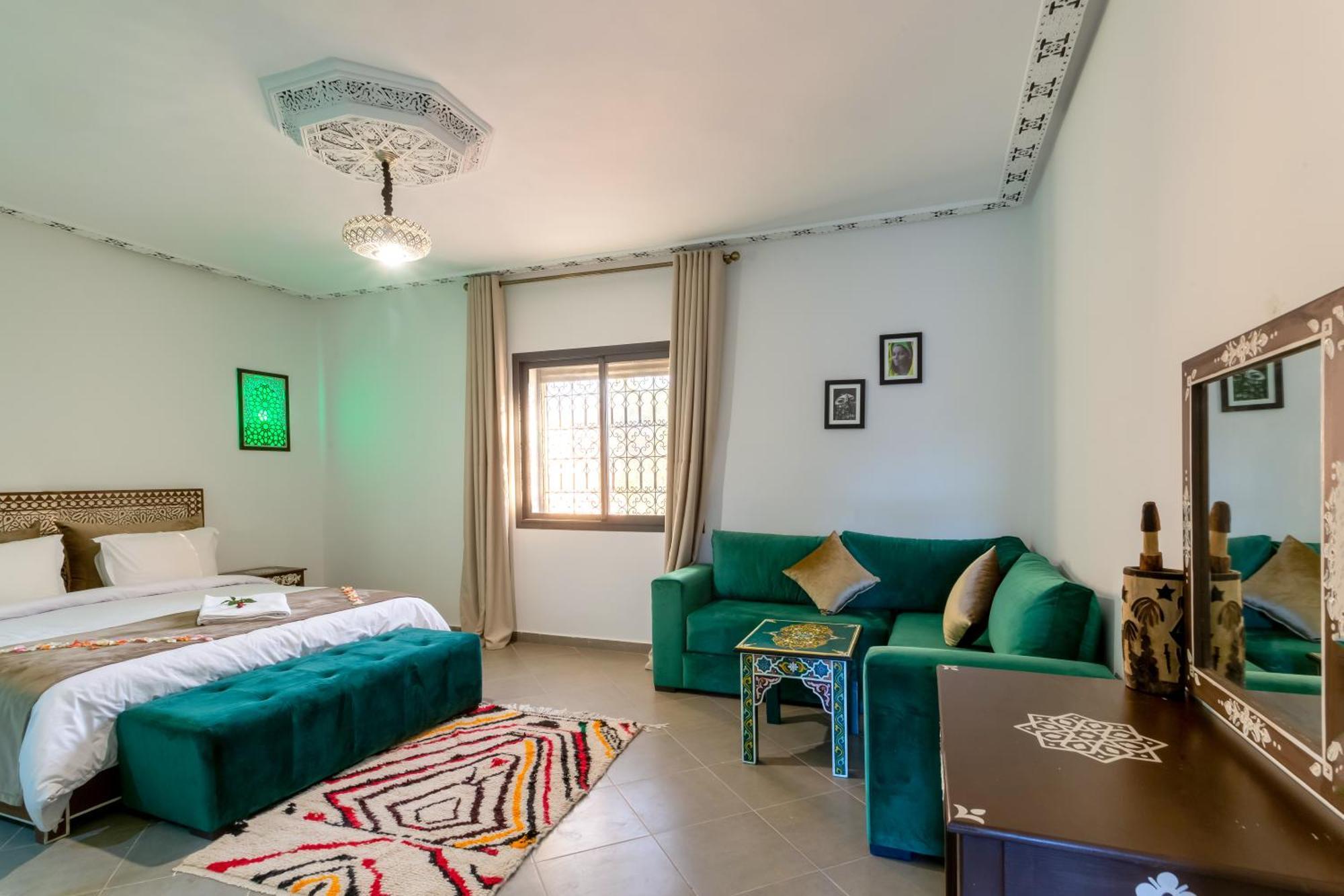 Villa Leila Farmhouse Marrakesh Eksteriør billede
