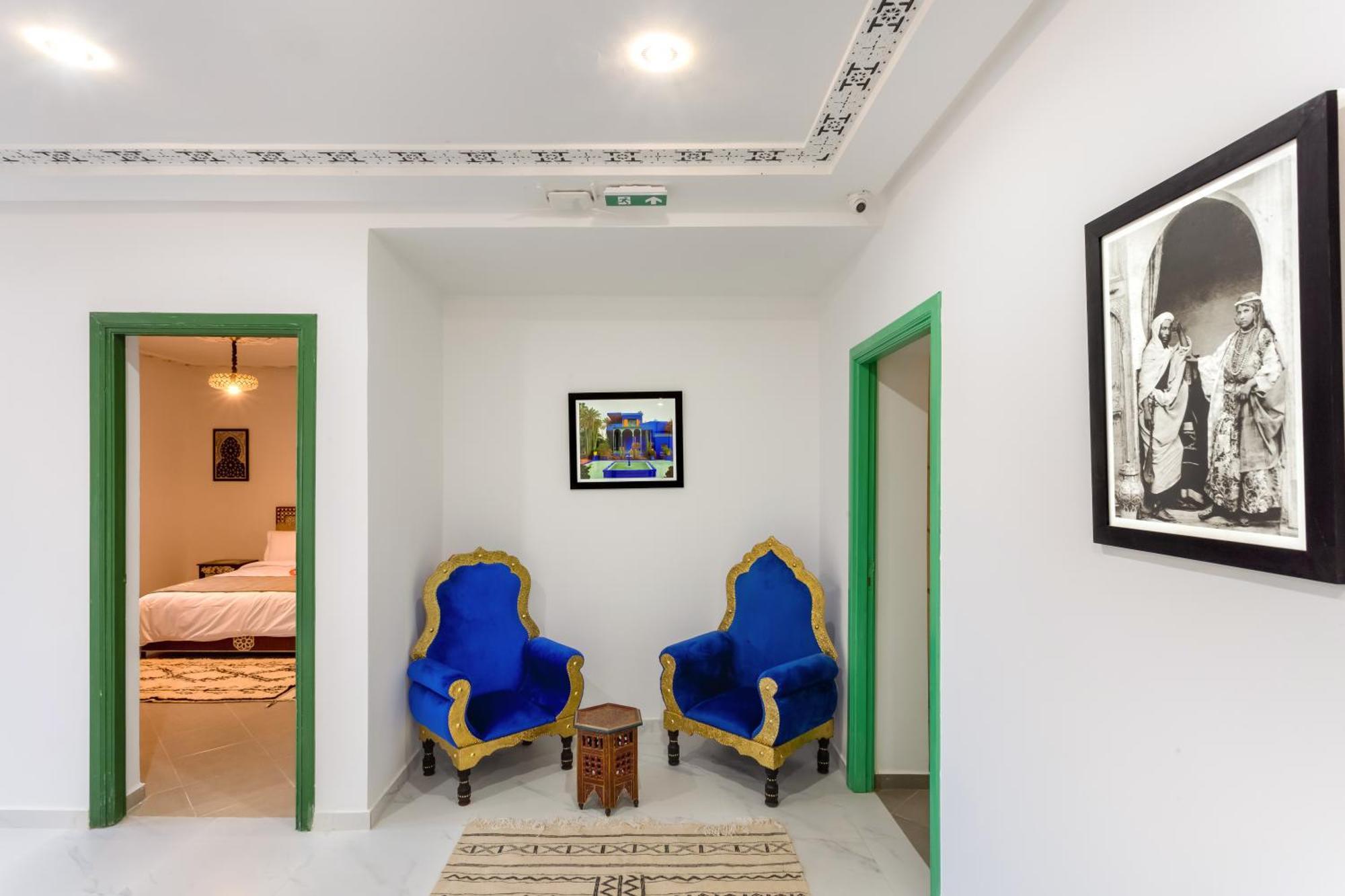 Villa Leila Farmhouse Marrakesh Eksteriør billede