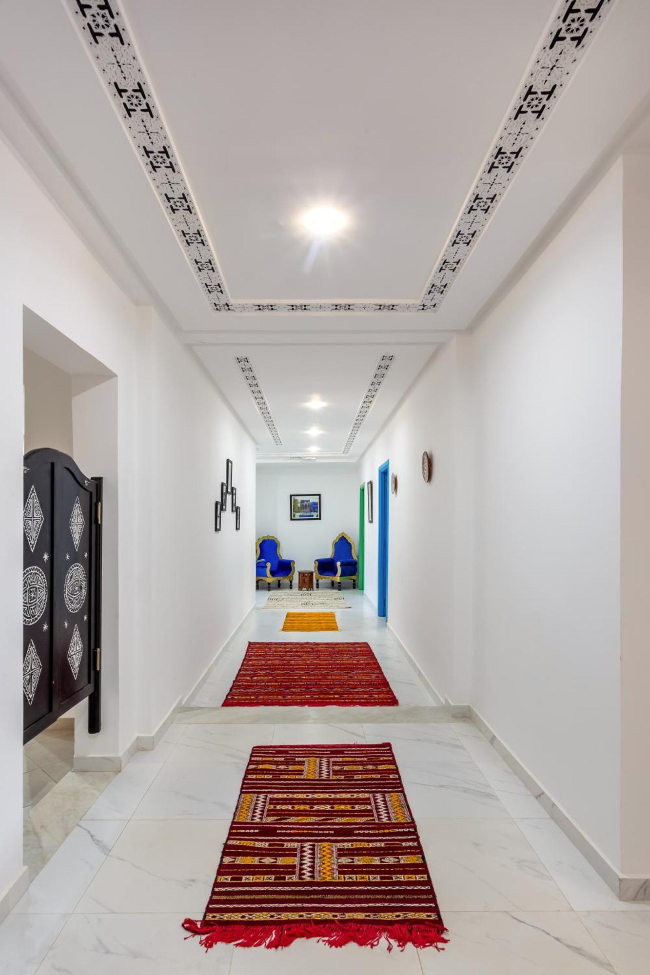 Villa Leila Farmhouse Marrakesh Eksteriør billede
