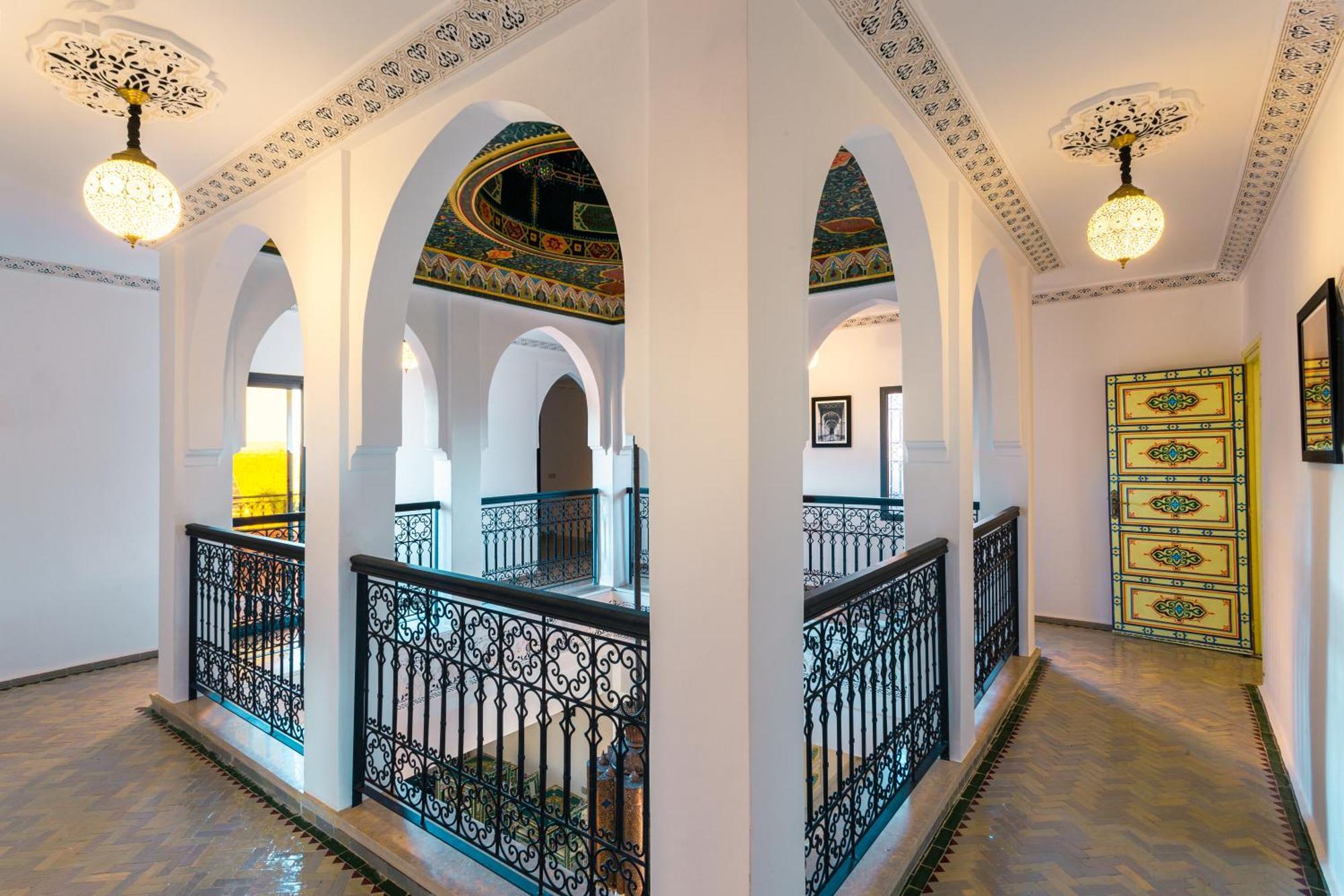 Villa Leila Farmhouse Marrakesh Eksteriør billede