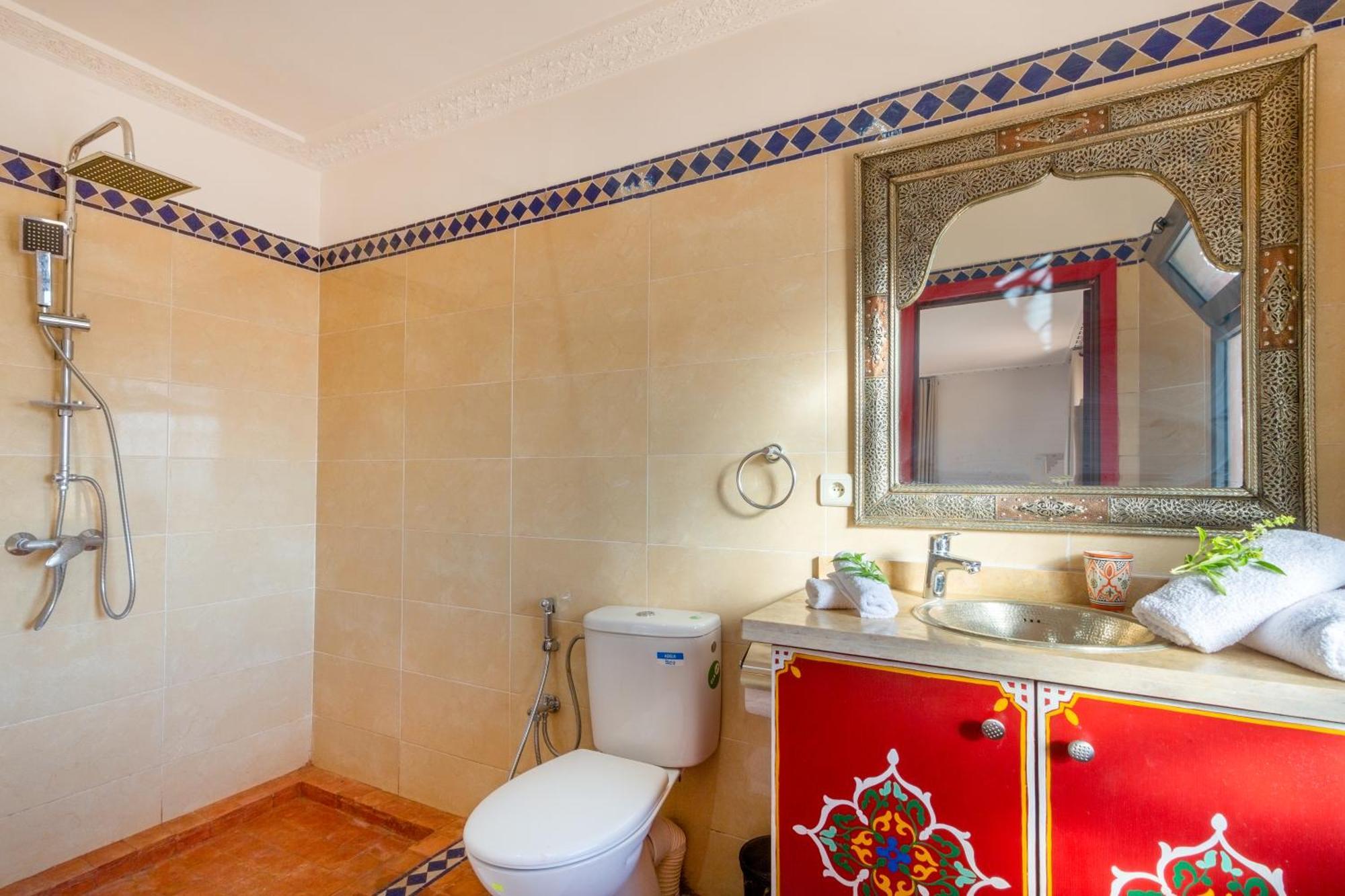 Villa Leila Farmhouse Marrakesh Eksteriør billede